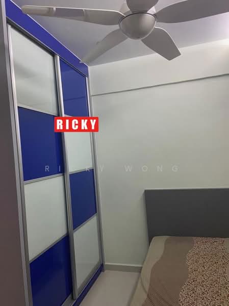 Pangsapuri untuk Dijual di Halaman Kristal - Ricky Wong - PropertyGuru.com.my