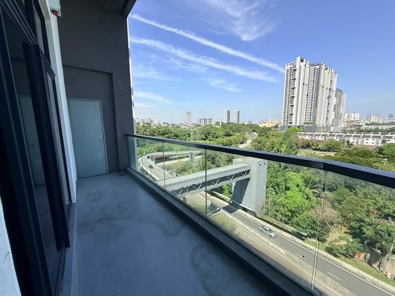 Kedai / Pejabat untuk Disewa di Bukit Jalil (Kuala Lumpur) - Loges . - Balcony - PropertyGuru.com.my