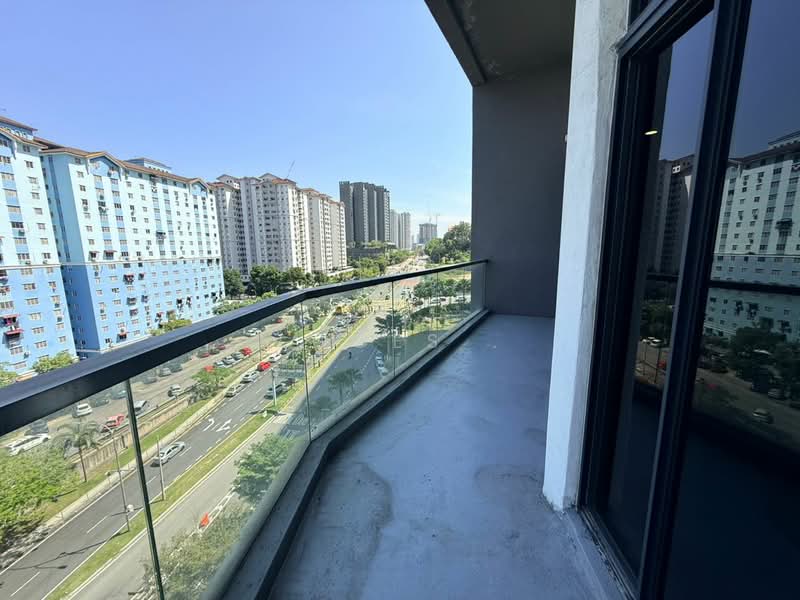 Kedai / Pejabat untuk Disewa di Bukit Jalil (Kuala Lumpur) - Loges . - Balcony - PropertyGuru.com.my