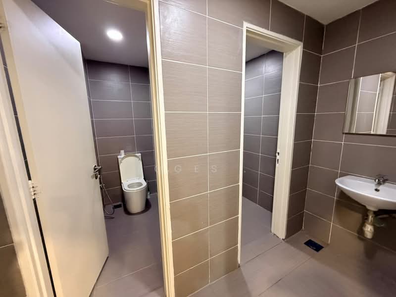 Kedai / Pejabat untuk Disewa di Bukit Jalil (Kuala Lumpur) - Loges . - Bathroom - PropertyGuru.com.my