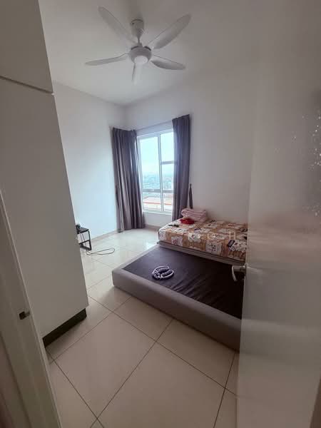 Servis Apartment untuk Disewa di Pinnacle Tower - Jessy Koh - Bedroom - PropertyGuru.com.my