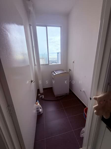 Servis Apartment untuk Disewa di Pinnacle Tower - Jessy Koh - Interior - PropertyGuru.com.my