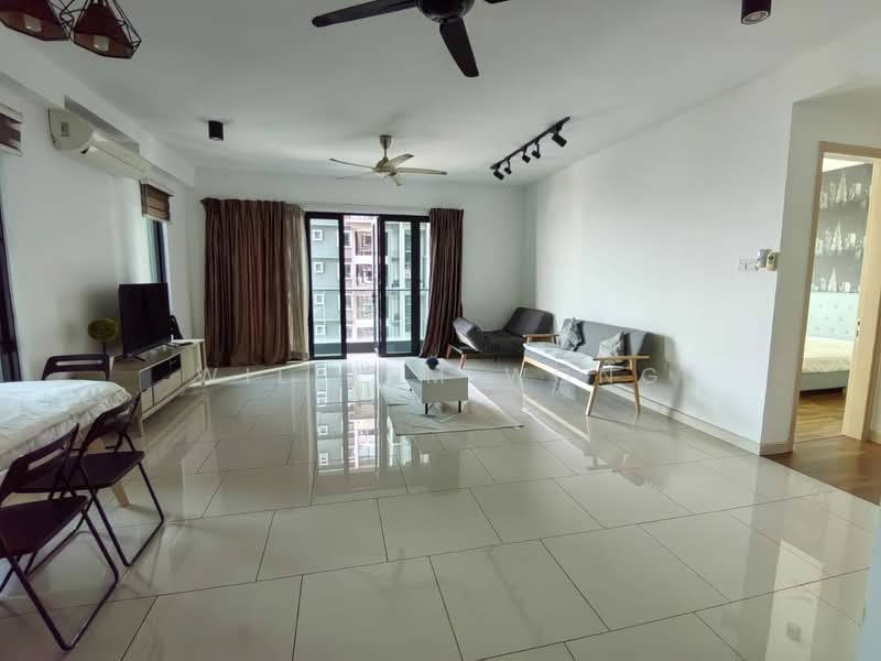 Kondominium untuk Dijual di Midfields 2 - William Wong - Living Room - PropertyGuru.com.my