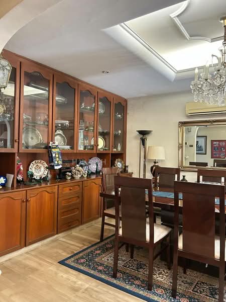 Bungalow for Sale in Seksyen 16 (Petaling Jaya) - Shahidan Ismail - Dining Room - PropertyGuru.com.my