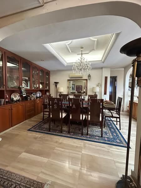 Bungalow for Sale in Seksyen 16 (Petaling Jaya) - Shahidan Ismail - Dining Room - PropertyGuru.com.my