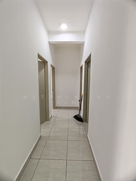 Service Residence for Rent at BSP 21 - Matthew Ian Sim - Corridor - PropertyGuru.com.my