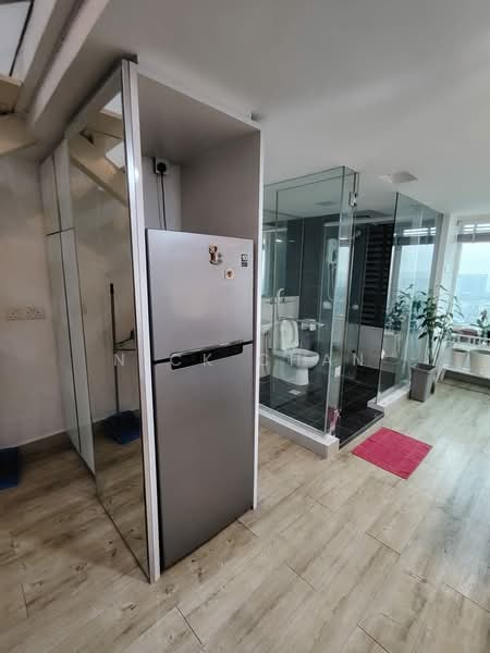 Servis Apartment untuk Disewa di Subang Soho (One Soho) - Nick Chan - Bathroom - PropertyGuru.com.my