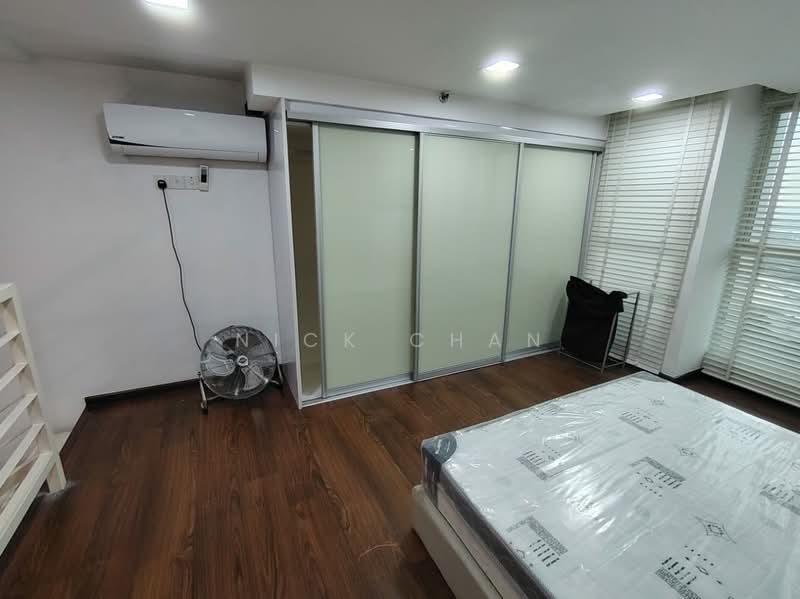 Servis Apartment untuk Disewa di Subang Soho (One Soho) - Nick Chan - Bedroom - PropertyGuru.com.my