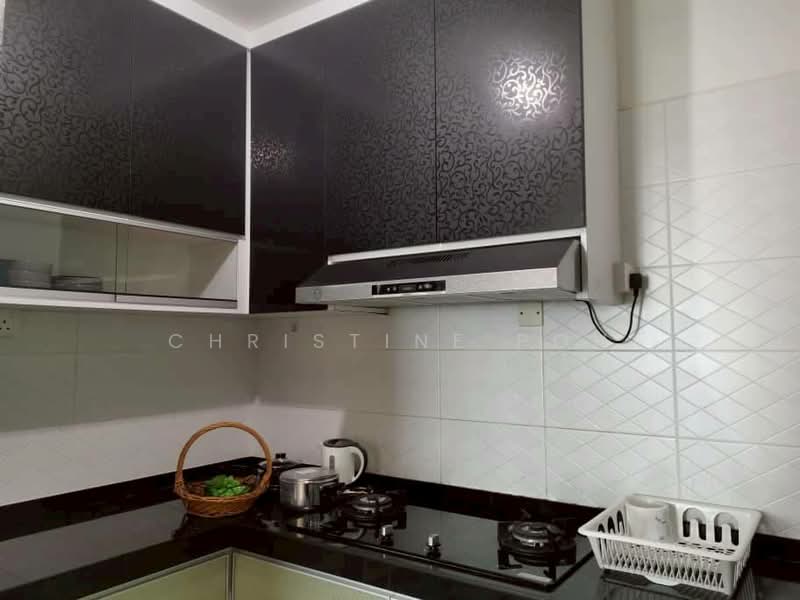Service Residence for Sale at Sky Breeze Service Apartment - Christine Poh - Kitchen - PropertyGuru.com.my