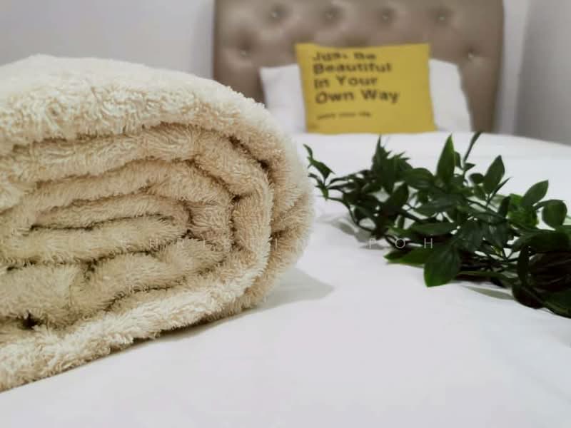 Service Residence for Sale at Sky Breeze Service Apartment - Christine Poh - Bedroom - PropertyGuru.com.my