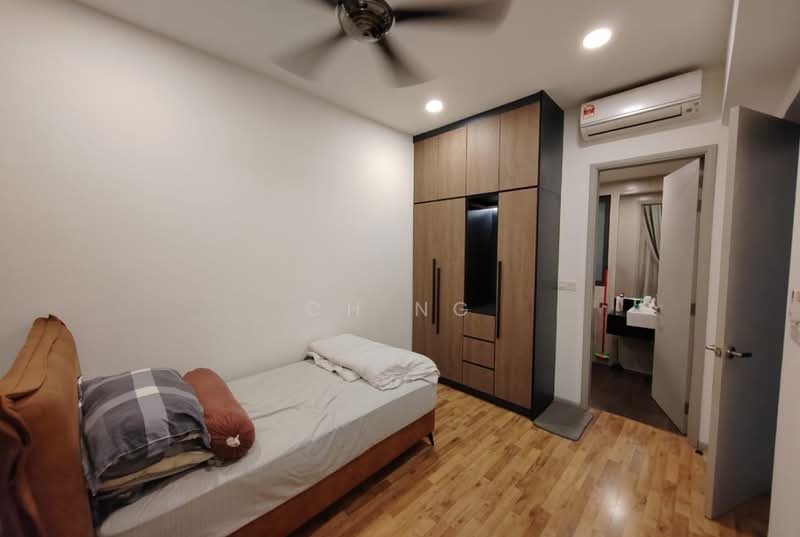 Kondominium untuk Dijual di Sunway Mont Residences - CH Ng - Bedroom - PropertyGuru.com.my