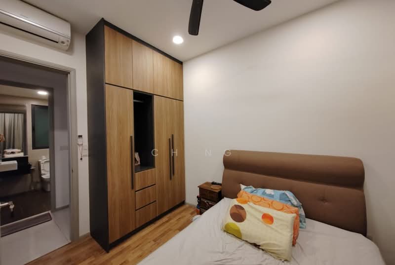 Kondominium untuk Dijual di Sunway Mont Residences - CH Ng - Bedroom - PropertyGuru.com.my