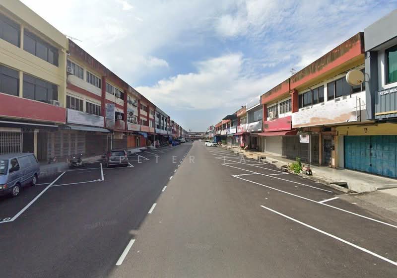 For Rent - Taman Johor Jaya