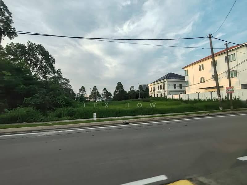 Residential Land for Sale in Taman Tiara Titiwangsa (Setapak) - Lex How - Exterior - PropertyGuru.com.my