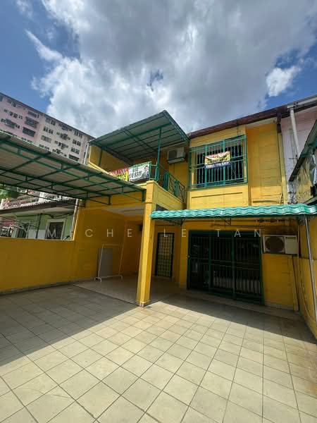 2-storey Terraced House for Sale in Taman Desaria (Petaling Jaya) - Michelle Tan - Exterior - PropertyGuru.com.my
