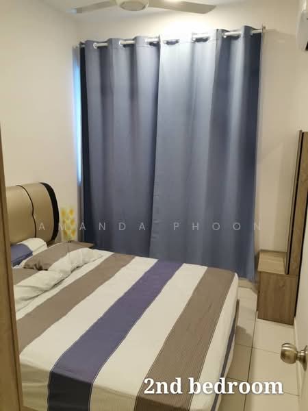 Kondominium untuk Disewa di i-Santorini - Amanda Phoon - Bedroom - PropertyGuru.com.my