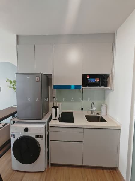 Servis Apartment untuk Disewa di Riveria City - Sammeane . - Kitchen - PropertyGuru.com.my