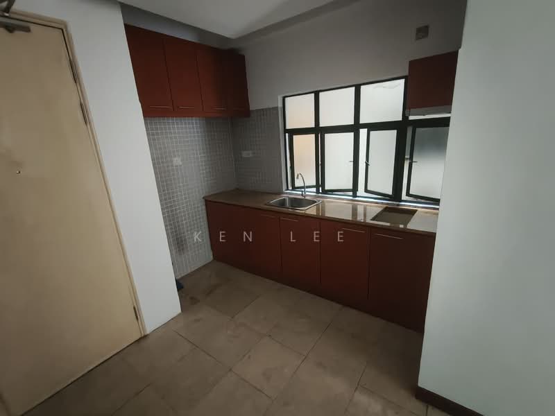 Kondominium untuk Dijual di 10 Semantan Suites - Ken Lee - Kitchen - PropertyGuru.com.my