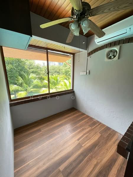 Rumah Banglo untuk Dijual di Ampang (Kuala Lumpur) - Hugo Gooi - Balcony - PropertyGuru.com.my
