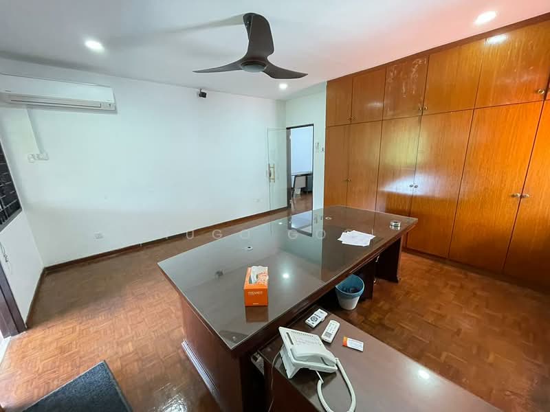 Rumah Banglo untuk Dijual di Ampang (Kuala Lumpur) - Hugo Gooi - Study - PropertyGuru.com.my