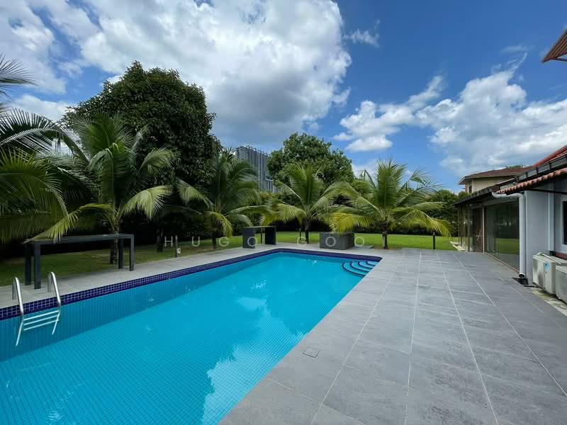 Rumah Banglo untuk Dijual di Ampang (Kuala Lumpur) - Hugo Gooi - Exterior - PropertyGuru.com.my