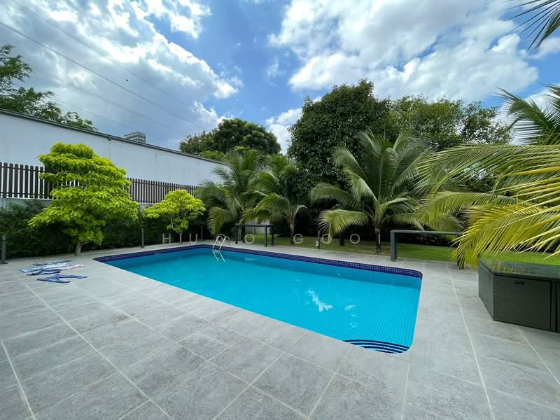 Rumah Banglo untuk Dijual di Ampang (Kuala Lumpur) - Hugo Gooi - Exterior - PropertyGuru.com.my