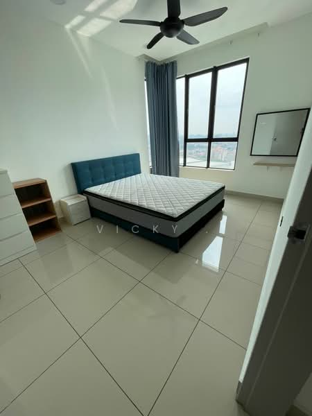 Kondominium untuk Disewa di Mizumi Residences - Vicky . - Bedroom - PropertyGuru.com.my