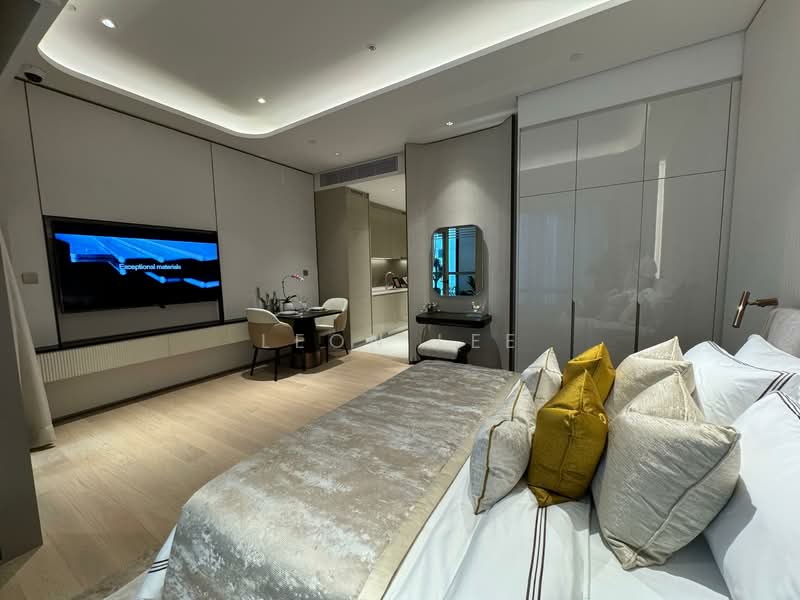 Service Residence for Sale at Pavilion Square - Leon Lee - Bedroom - PropertyGuru.com.my