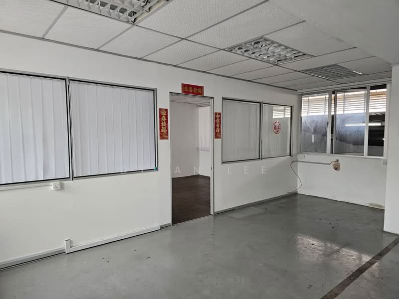 Terrace Factory for Rent in Taman Nagasari (Perai) - Dylan Lee - Interior - PropertyGuru.com.my