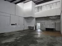 For Rent - 1.5 Storey Light Industrial Terrace Factory @ Prai Nagasari For Rent RM4500 Only