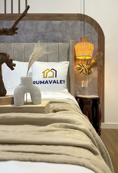 Servis Apartment untuk Disewa di M Vertica - Rony Yeo - Bedroom - PropertyGuru.com.my