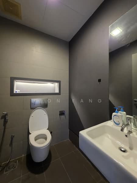 Office for Rent in KL City Centre (Kuala Lumpur) - Leon Fang - Bathroom - PropertyGuru.com.my
