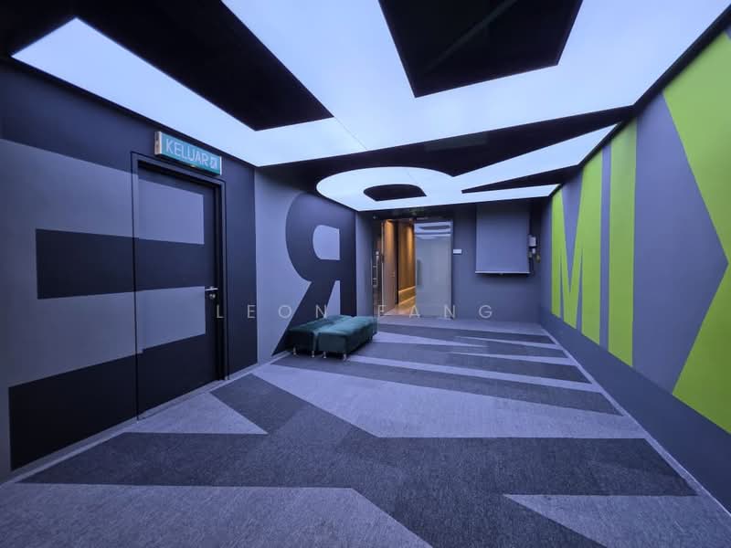 Office for Rent in KL City Centre (Kuala Lumpur) - Leon Fang - Entrance - PropertyGuru.com.my