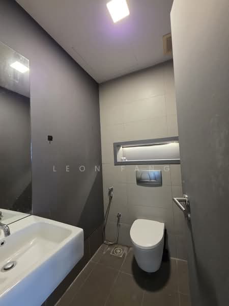 Office for Rent in KL City Centre (Kuala Lumpur) - Leon Fang - Bathroom - PropertyGuru.com.my
