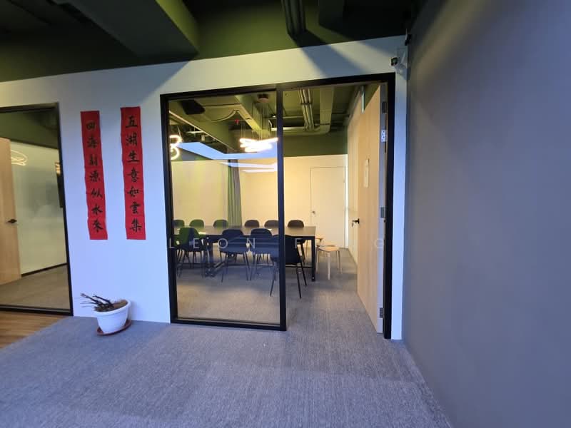 Office for Rent in KL City Centre (Kuala Lumpur) - Leon Fang - Interior - PropertyGuru.com.my