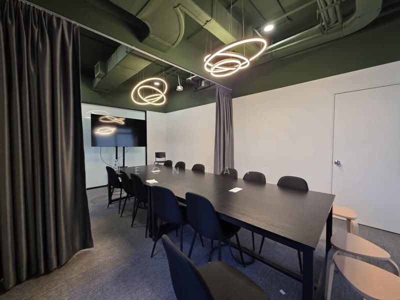 Office for Rent in KL City Centre (Kuala Lumpur) - Leon Fang - Interior - PropertyGuru.com.my