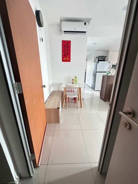 Servis Apartment untuk Dijual di Midas @ Seri Alam - Bernice Tee - Entrance - PropertyGuru.com.my