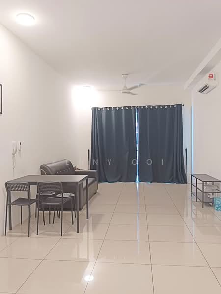 Kondominium untuk Disewa di QuayWest Residence - Kenny Ooi - Living Room - PropertyGuru.com.my