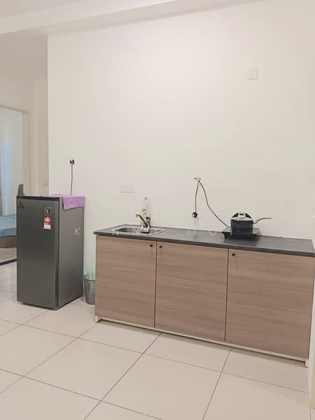 Kondominium untuk Disewa di QuayWest Residence - Kenny Ooi - Kitchen - PropertyGuru.com.my