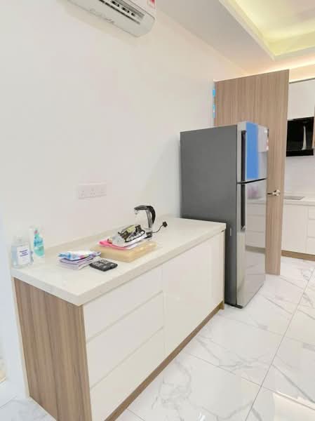 Kondominium untuk Disewa di QuayWest Residence - Kenny Ooi - Kitchen - PropertyGuru.com.my