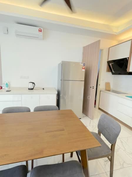 Kondominium untuk Disewa di QuayWest Residence - Kenny Ooi - Kitchen - PropertyGuru.com.my