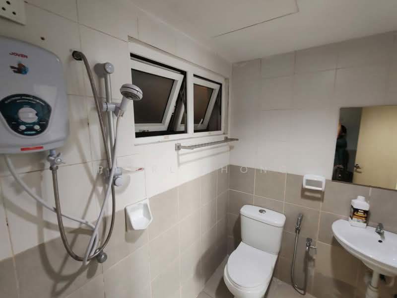 Kondominium untuk Disewa di Casa Desa - Pearl Chong - Bathroom - PropertyGuru.com.my