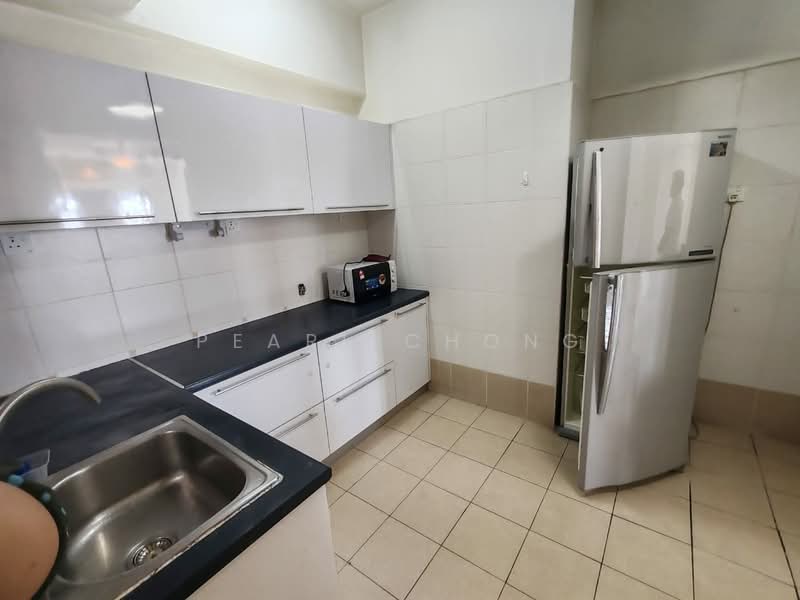 Kondominium untuk Disewa di Casa Desa - Pearl Chong - Kitchen - PropertyGuru.com.my