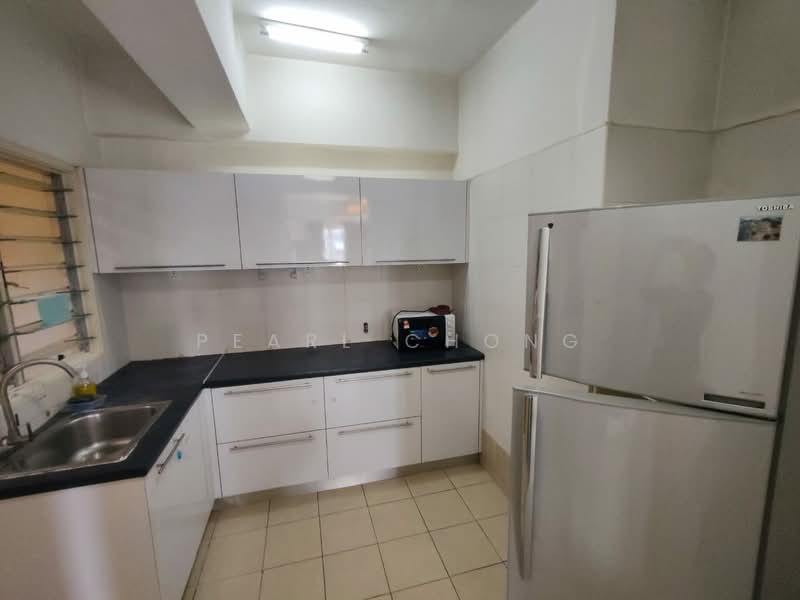 Kondominium untuk Disewa di Casa Desa - Pearl Chong - Kitchen - PropertyGuru.com.my