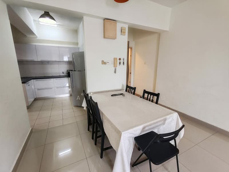 Kondominium untuk Disewa di Casa Desa - Pearl Chong - Kitchen - PropertyGuru.com.my