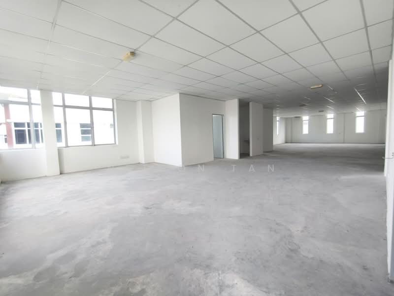 For Rent - i-Parc @ Tanjung Pelepas (Semi-D Factory)