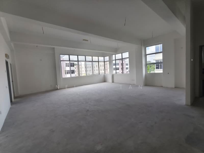 For Rent - i-Parc @ Tanjung Pelepas (Semi-D Factory)