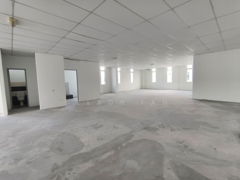 For Rent - i-Parc @ Tanjung Pelepas (Semi-D Factory)