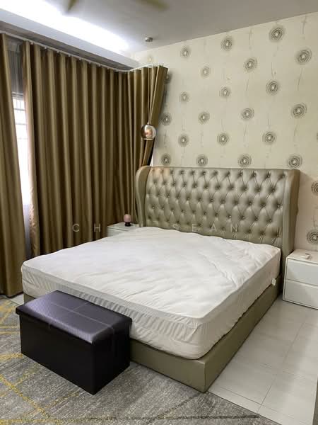 Service Residence for Sale at Koi Kinrara - Chew Sean Kiat - Bedroom - PropertyGuru.com.my