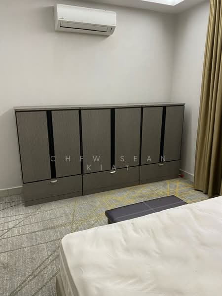 Service Residence for Sale at Koi Kinrara - Chew Sean Kiat - Bedroom - PropertyGuru.com.my